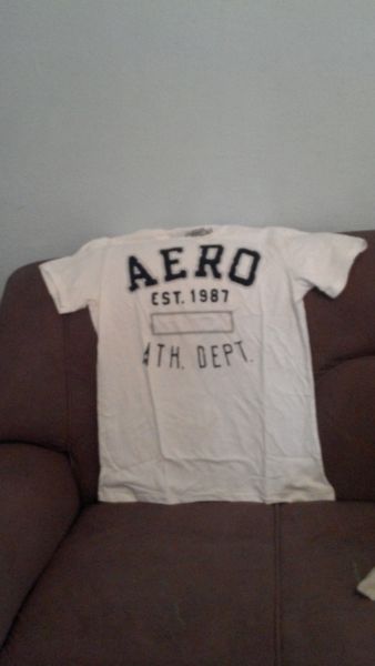 Camiseta Aeropostale M