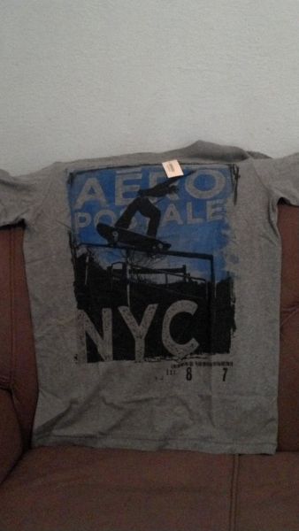 Camiseta Aeropostale M