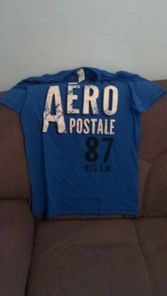 Camiseta Aeropostale M