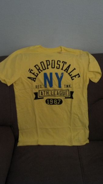 Camiseta Aeropostale M