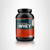 a WHEY GOLD 100% - OPTIMUM NUTRITION 900g