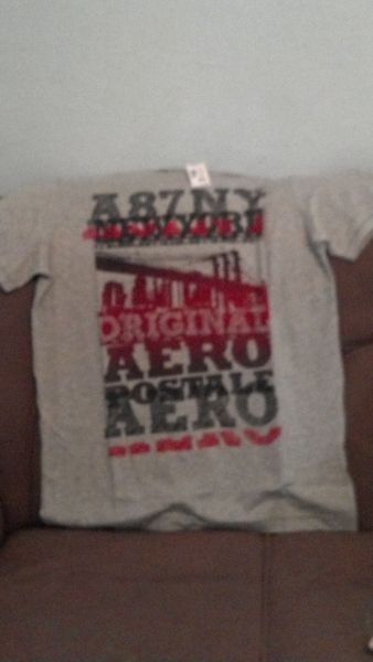 Camiseta Aeropostale M