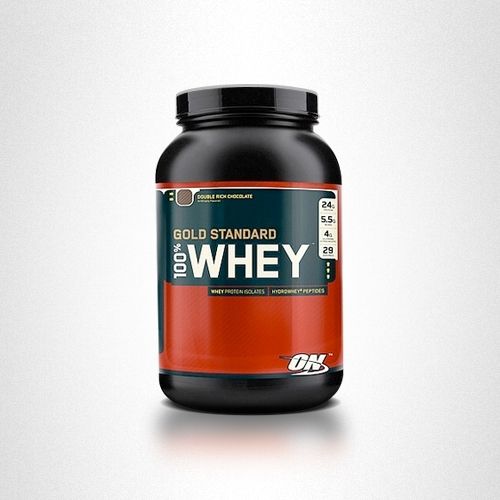 a WHEY GOLD 100% - OPTIMUM NUTRITION 900g