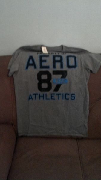 Camiseta Aeropostale M