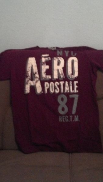 Camiseta Aeropostale M